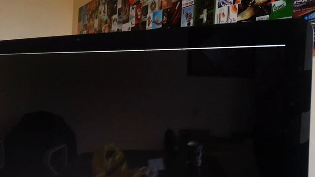 iMac 27 Flickering display problem смотреть онлайн