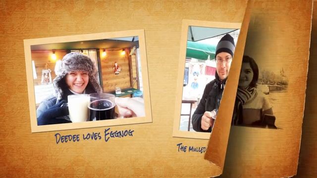 German Christmas Markets - Animated Album made with Meliway Travel Movie Maker смотреть онлайн