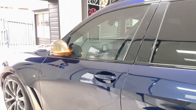 (EK70DZZ) X7 M50D XDRIVE 7 SEAT (Tech, & Visibility Pack!!) смотреть онлайн
