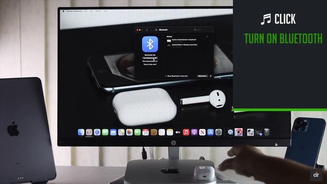 How to Connect AirPods to M1 Mac Mini (Easy Step by Step) смотреть онлайн