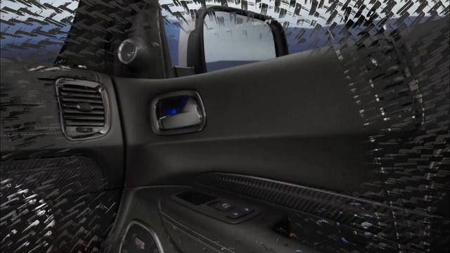 Dodge Durango III Рестайлинг смотреть онлайн