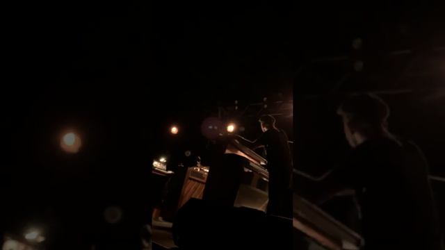 Nils Frahm Live At Higher Ground In Burlington, VT