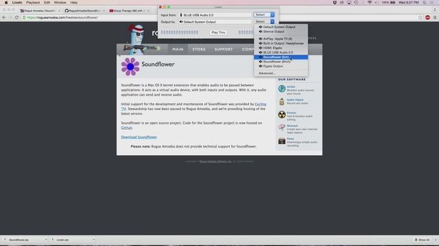 How to record your Mac screen, audio, & microphone for free (See description for updates) смотреть онлайн