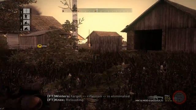 Operation Flashpoint: Dragon Rising Gameplay [PC HD] смотреть онлайн