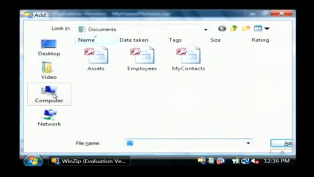 WinZip Video Review at DevelopingClouds.com смотреть онлайн