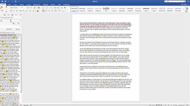 How to Remove Duplicate Words in Word for macOS | How to Delete Duplicate Words in Word for Mac смотреть онлайн