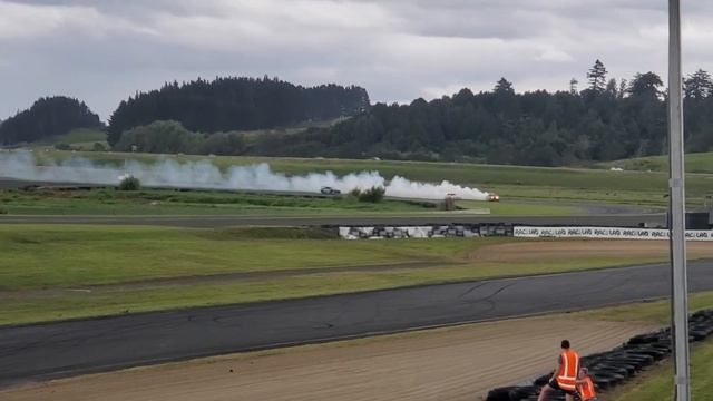 Formula Drift Driver Darren Kelly's GTR RB Powered R35 смотреть онлайн