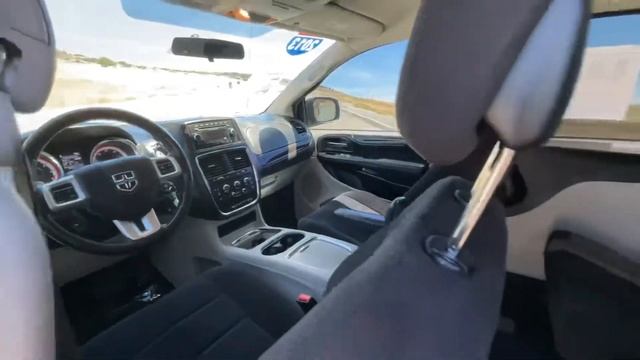2013 Dodge Grand Caravan SXT Walk-Around Review смотреть онлайн