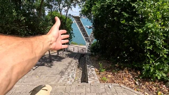 Паттайя с детьми. Картинг, смотровая, золотой Будда. Таиланд 2023 смотреть онлайн