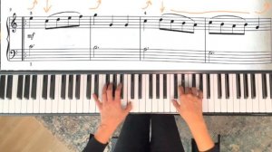 Minuet in C by Alexander Reinagle (ABRSM Grade 1 List A 2023-2024)