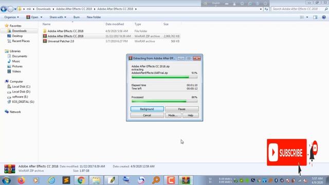 How To Install After Effect CC 2018 Free Software Full Version смотреть онлайн