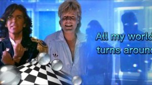 Cheri Cheri Lady   Modern Talking(Lyrics)🎶