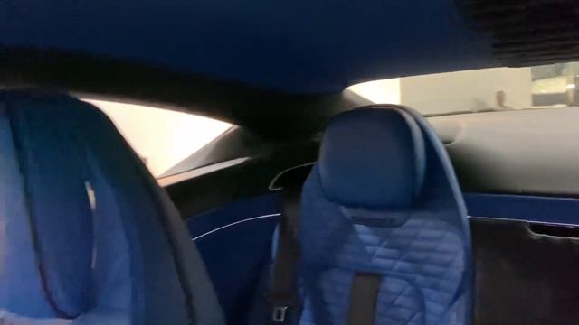 Bentley Continental GT MANSORY Walkaround + Cold Startup | Interior + Exterior !!! (LSCR) смотреть онлайн