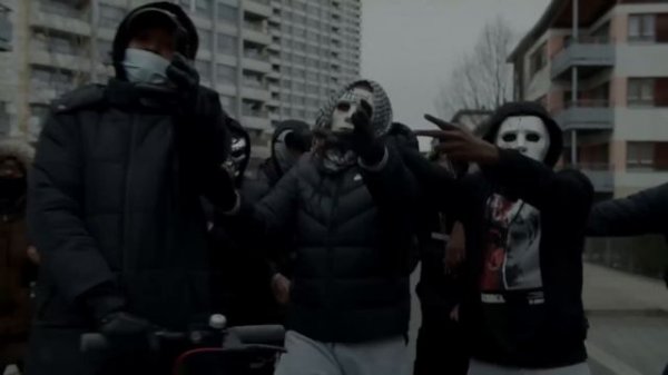 FREE | Drill Type Beat - "GHOST" | NY Drill x UK Drill Type Beat 2024