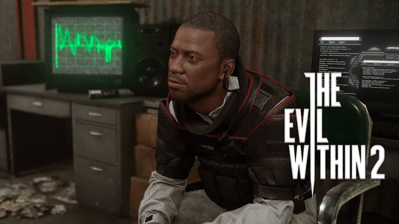 Выход для Сайкса. The Evil Within 2#14