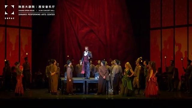 Zoltan Nagy singing Escamillo смотреть онлайн