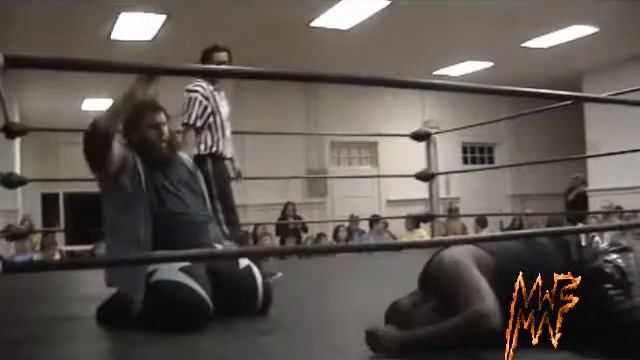 "The Devil" Hojo Devlin Vs. "Cadillac of Stars" Zane Riley - March 12th, 2011 смотреть онлайн