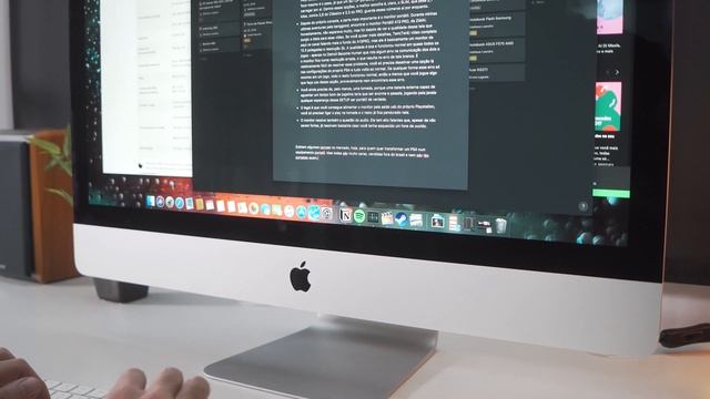 Ter um iMAC 5K REALMENTE VALE A PENA em 2019? 💸💸 Análise смотреть онлайн