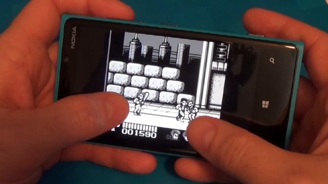 VGBC8: GameBoy Color Emulator for Windows Phone 8 смотреть онлайн