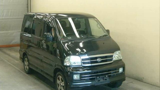 2002 DAIHATSU ATRAI 7 X__ S221G смотреть онлайн