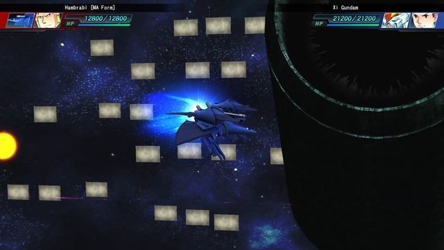 SD Gundam G Generation Genesis: Xi Gundam All Attacks смотреть онлайн