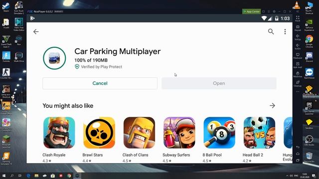 Cum sa te joci pe pc/laptop Car Parking Multiplayer! смотреть онлайн
