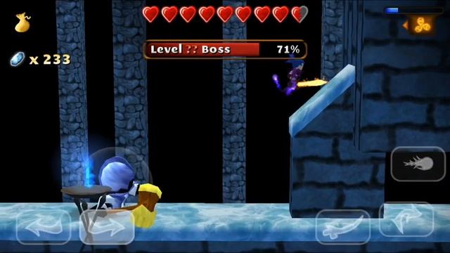Swordigo EPISODE 16 Fourth Spell, Fourth Boss, Fourth Shard And Megablade