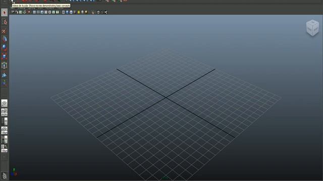 1. interfaz autodesk maya 2012.avi смотреть онлайн