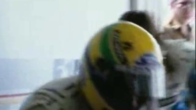 Ayrton Senna Tribute смотреть онлайн