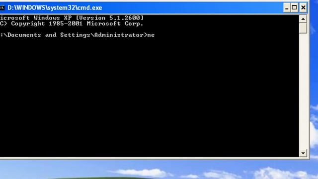 Recovering Forgotten Password in Windows XP смотреть онлайн
