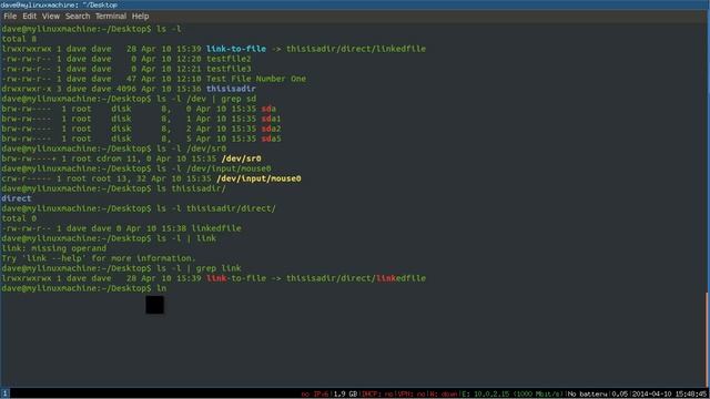 Linux Basics -- Linux File Types Explained смотреть онлайн