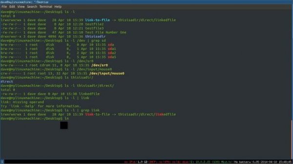 Linux Basics -- Linux File Types Explained