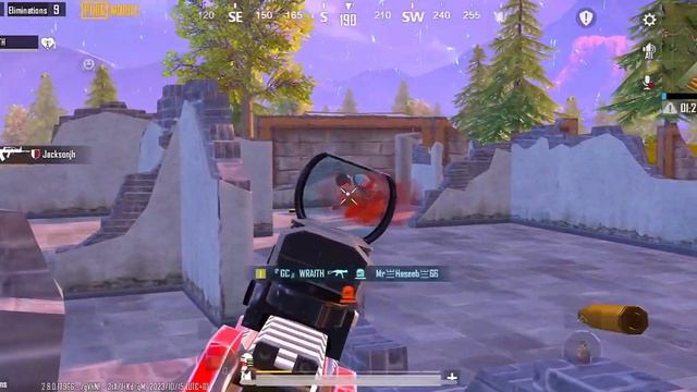 iPhone XR HD+60FPS 😍 / IOS 17.1 Livik Gameplay 🔥 / Pubg Test 2023 ❤️ смотреть онлайн