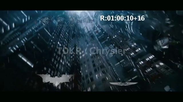 The Dark Knight Rises/Chrysler TV Spot (submission) смотреть онлайн