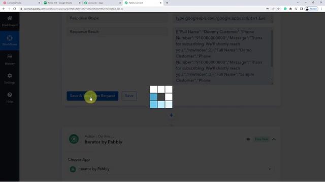 How to Send Bulk SMS from Google Sheets - Google Sheets Twilio Integration смотреть онлайн