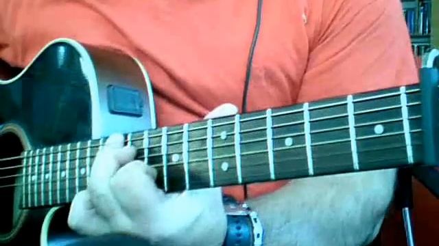 The Chain - Fleetwood Mac cover DADGAD смотреть онлайн