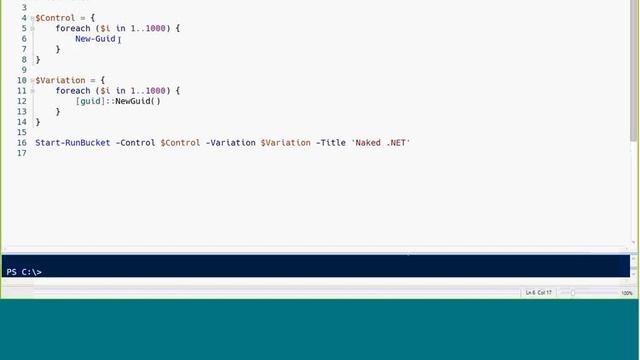 Whip Your Scripts into Shape Optimizing PowerShell for Speed with Joshua King - October 17th 2018 смотреть онлайн