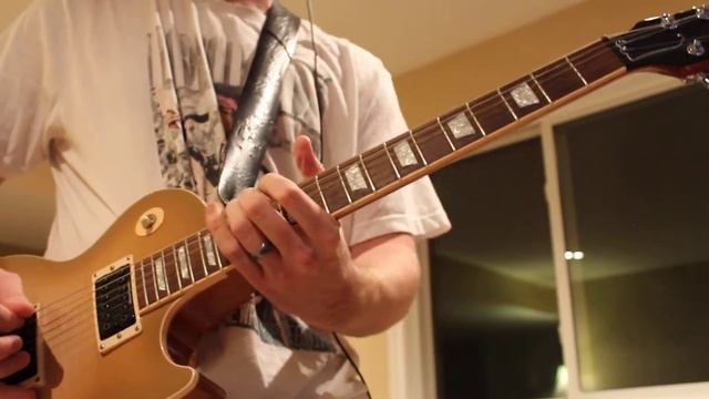 Fleetwood Mac - Live - Oh Well (cover) смотреть онлайн