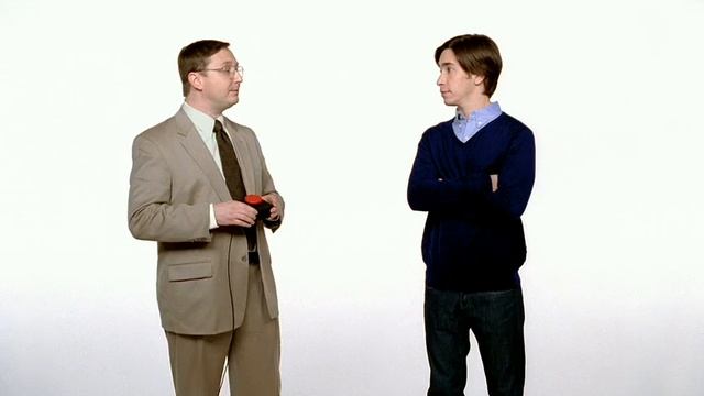 Mac vs PC - V Word Ad (2008) (HD) смотреть онлайн