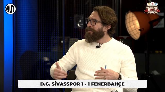Sivasspor 1 - 1 Fenerbahçe Maç Sonu | Serhat Akın, N. Kahveci, E. Özgür | 101 Okey Plus смотреть онлайн