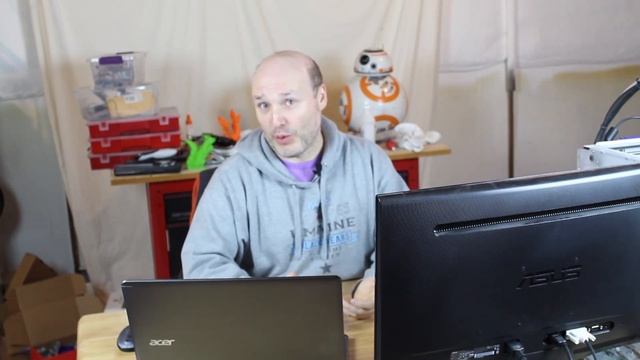 Upgrading an Old HP xw8400 Workstation from 2006....is it worth it? смотреть онлайн