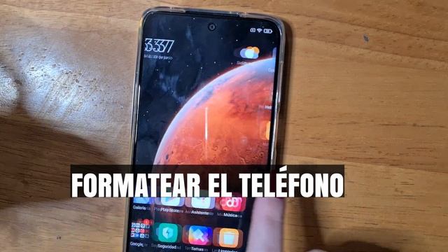 PROBLEMAS ANDROID 11 Xiaomi REDMI NOTE 9 PRO BUGS (✅ SOLUCIÓN) смотреть онлайн