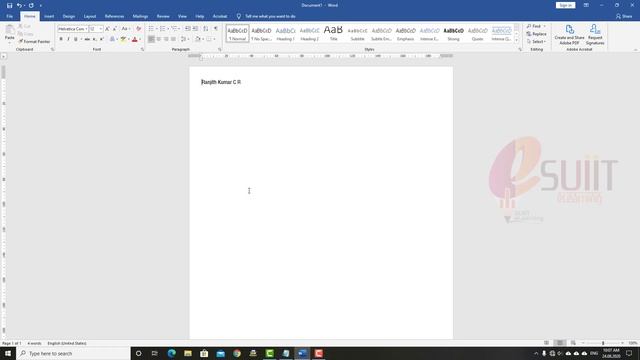 Microsoft Office Word 2016 Part 2 смотреть онлайн