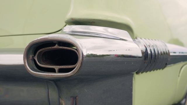 1956 Cadillac Fleetwood Sixty Special Comes To Blackpool