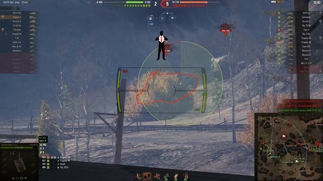 World of Tanks | Chrysler K (Recenze #594) смотреть онлайн