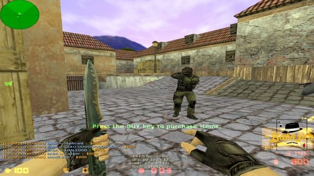 BABAPRO GAMİNG 213.238.173.3 6V6 MAÇ ATTIK CS 1.6 #1 смотреть онлайн