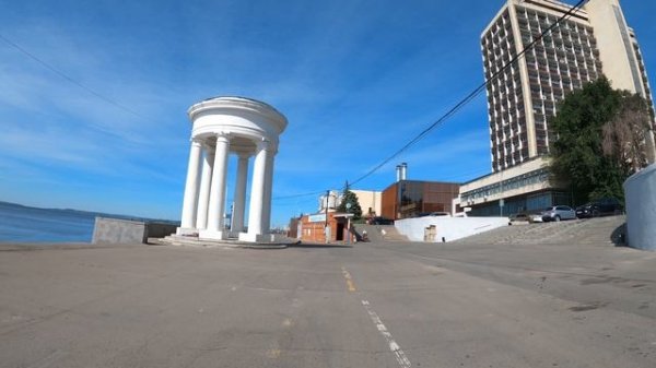 Проспект - набережная Саратов