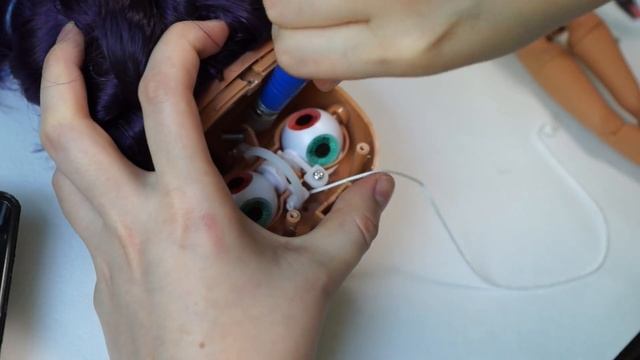 [ How To ] take apart Blythe / disassembling custom by WillStore смотреть онлайн