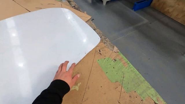 We make a new polycarbonate rear window смотреть онлайн