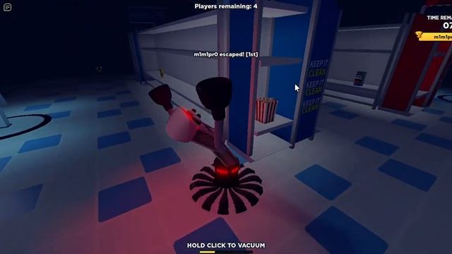 Roblox Panik Part 7 смотреть онлайн